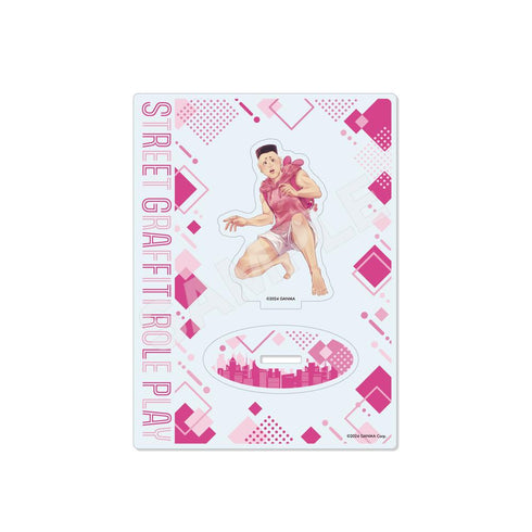 『ストグラ』アクリルスタンド 07 切間てつお